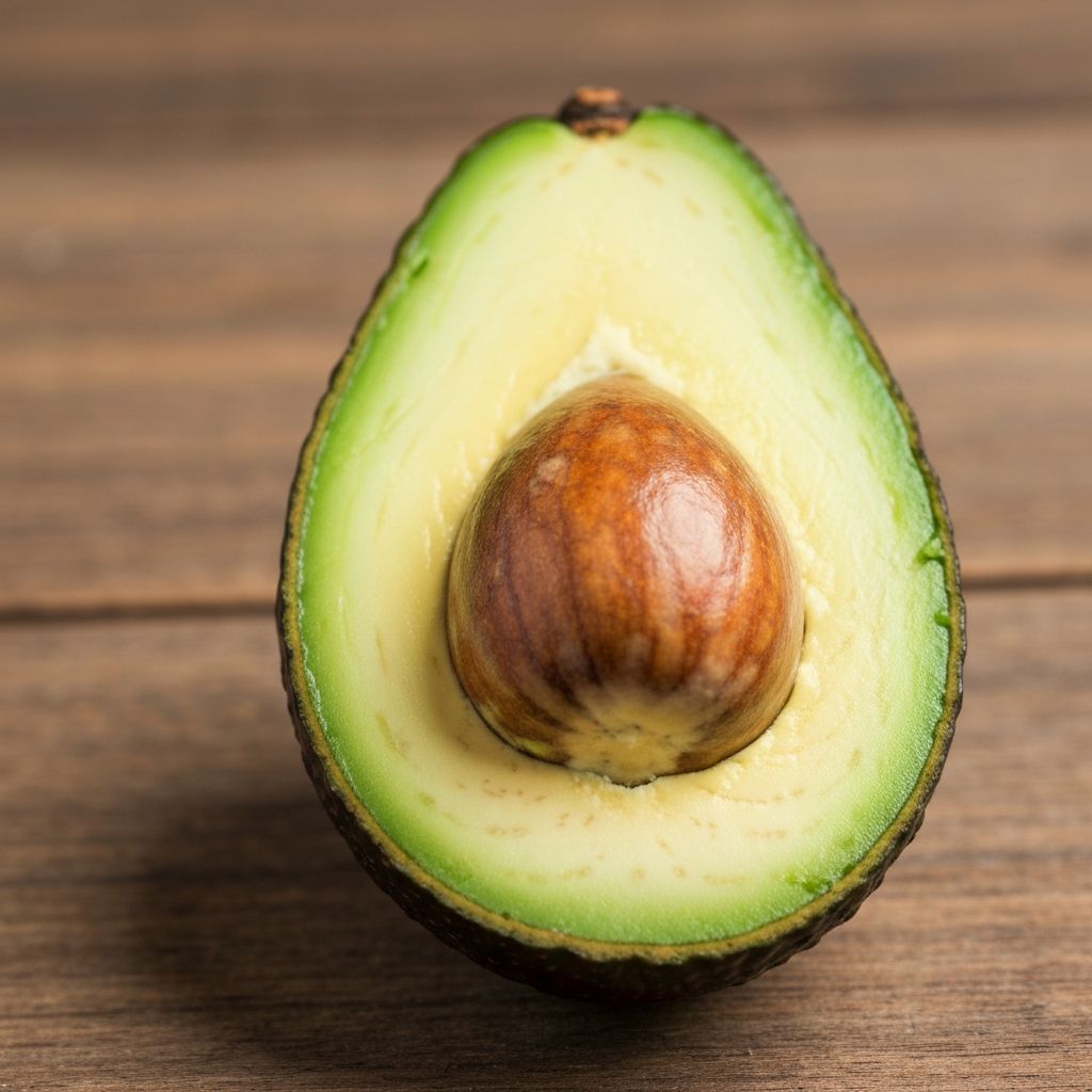 Φρέσκο αβοκάντο